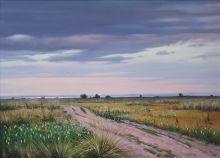 Капчагайские просторы