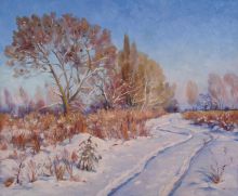 Зимний денёк