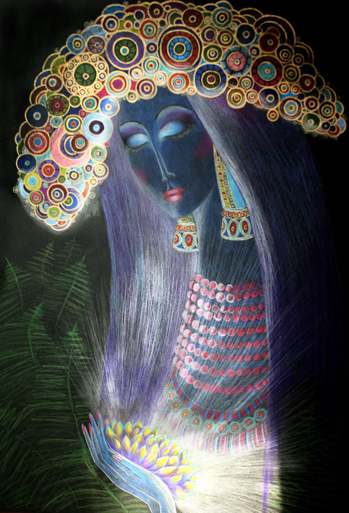 ночь на ивана купала или как цветёт  ...