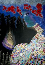 огонь души.