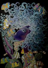 душа моря ..