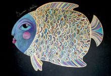 золотая рыбка