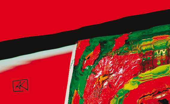 Die Feuerrote Blume  The Scarlet Flower 