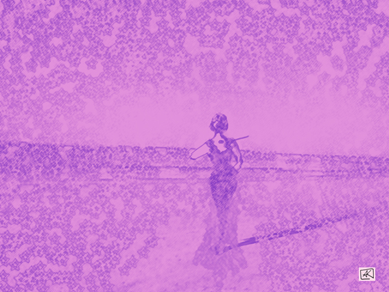 Ich habe Sie gehört...ich  ...