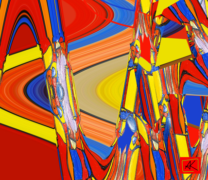 Koenig und Kasper II 