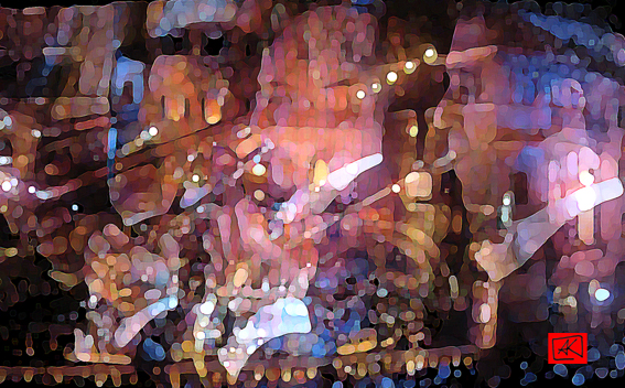 Musikvariation_14  Музыкальная вариация   14