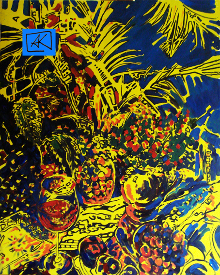 Nacht in St. Tropezz  