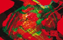 Die Feuerrote Blume  The Scarlet Flower 