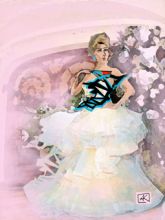 Im Theater  В театре