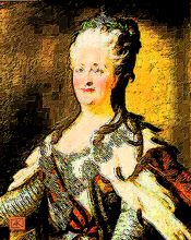 Katharina die Große   