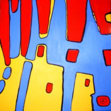 die Stadt  Город