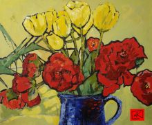 Tulpen  Тюльпаны