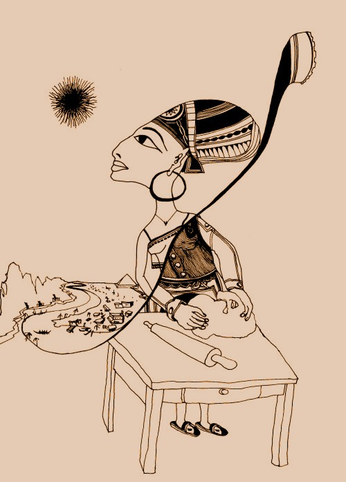 Тесто жизни