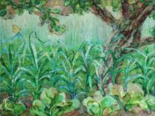 Мамин огород