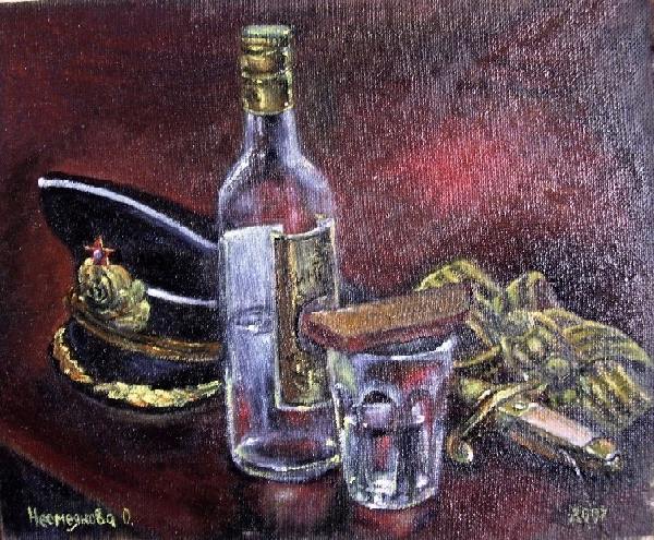 За военных моряков