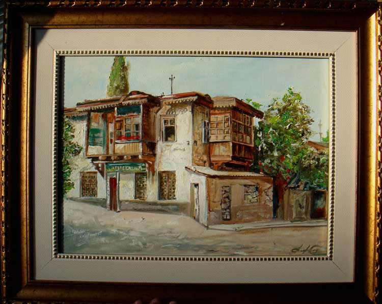 Ялтинская улочка