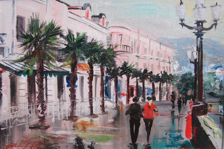 набережная