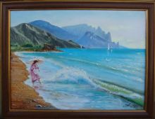 лето в коктебеле