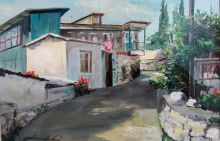 Ялтинская улочка