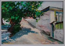 Ялтинская улочка