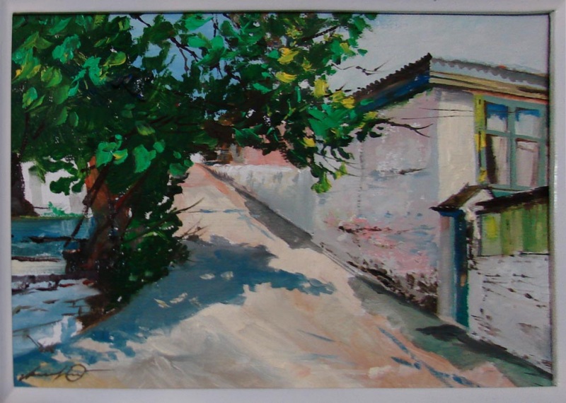 Ялтинская улочка