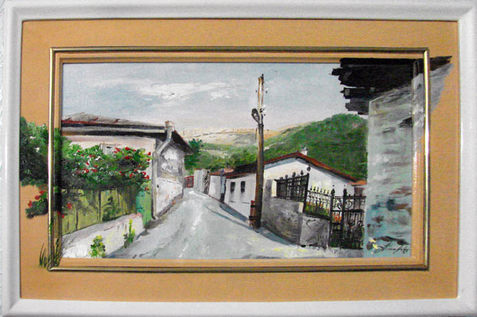 васильевка