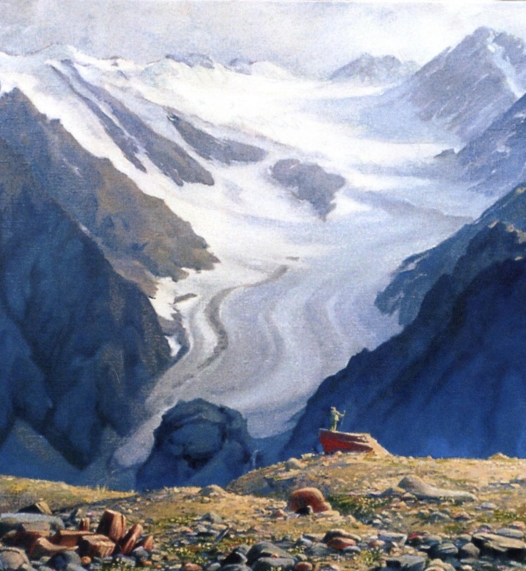 Хозяин горы