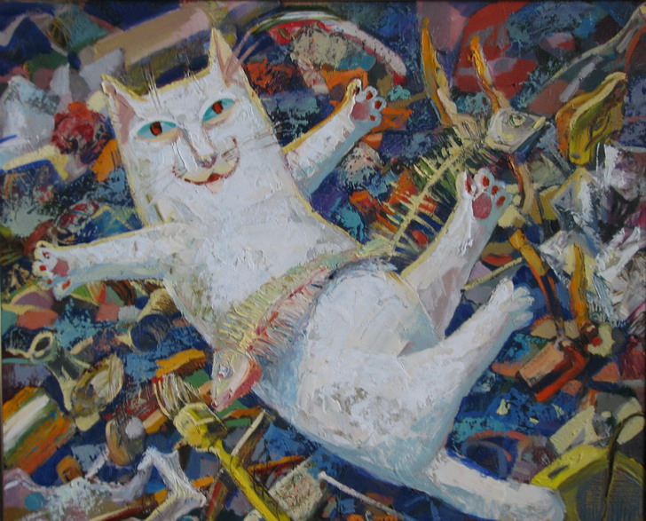 Сладкий воздух свободы