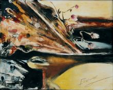 Сухостой, из цикла «Домашние зарисовки» 