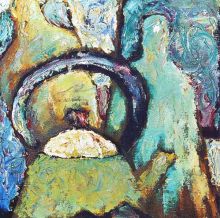 Натюрморт с досками