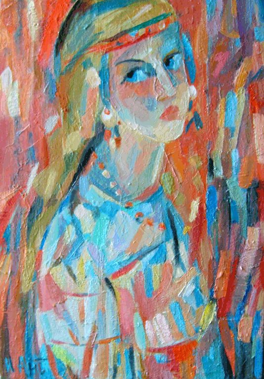 Снегурочка