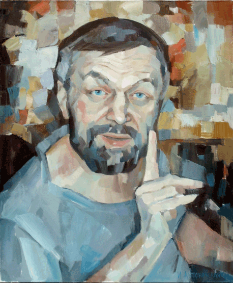 Портрет отца