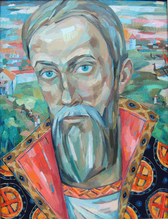 Русский князь