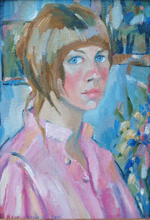 Автопортрет (2005)