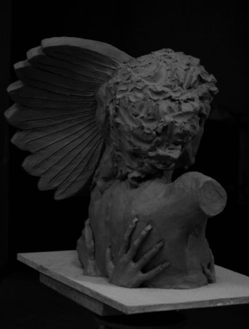 портрет Джима Моррисона. 2009 г.