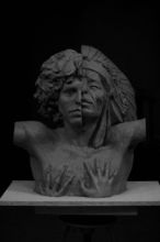 портрет Джима Моррисона. 2009 г.