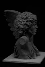 портрет Джима Моррисона. 2009 г.