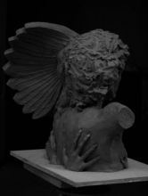 портрет Джима Моррисона. 2009 г.