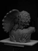 портрет Джима Моррисона. 2009 г.