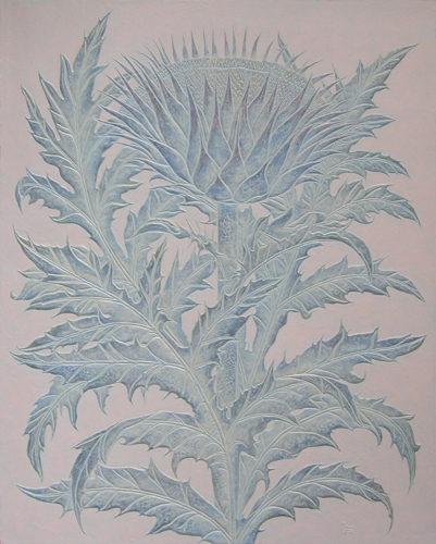 Чертополох