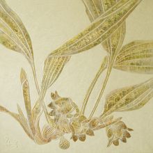 Китайский цветок