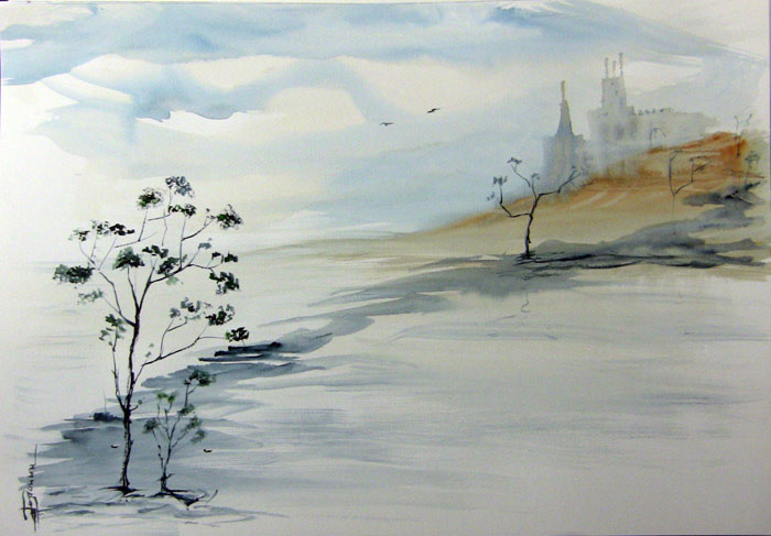 Воскрестная тишина