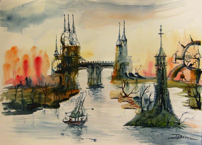 Прогулка за подарками