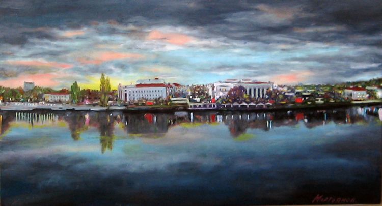 Хмурый рассвет