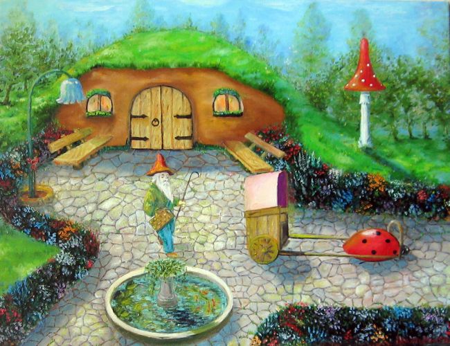 Лесные истории