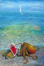 Морской пейзаж