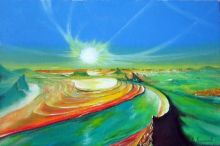 Рождение света