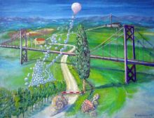 Улетающий сон