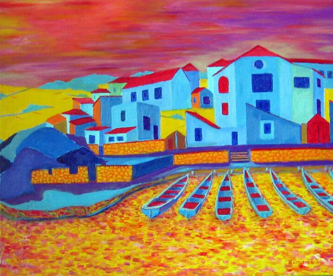 Тихая бухта