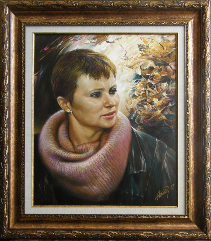 Осенний портрет